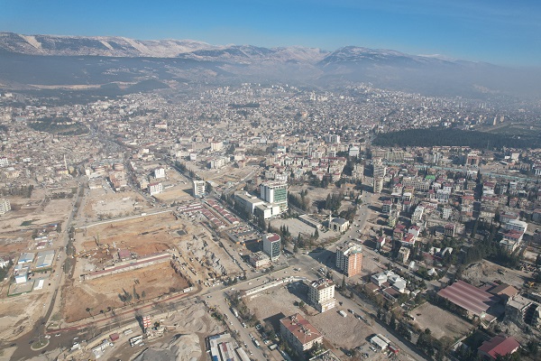 Foto - Bu mahallede 4 bin kişi öldü! 