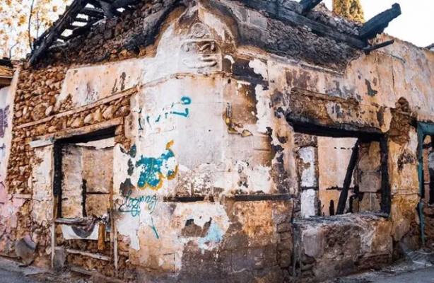 Foto - Bu mahallede her pazar aynı saatte yangın çıkıyor! Herkes teyakkuza geçti