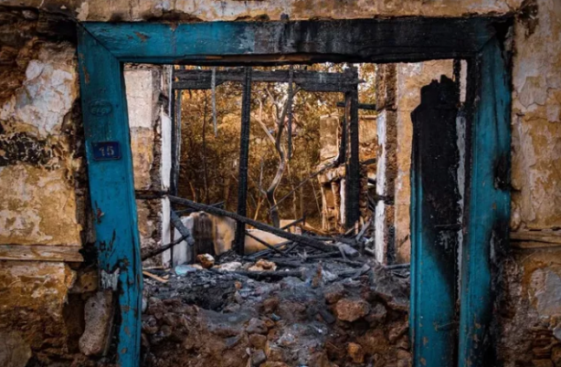 Foto - Bu mahallede her pazar aynı saatte yangın çıkıyor! Herkes teyakkuza geçti