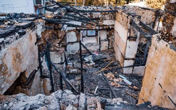 Foto - Bu mahallede her pazar aynı saatte yangın çıkıyor! Herkes teyakkuza geçti