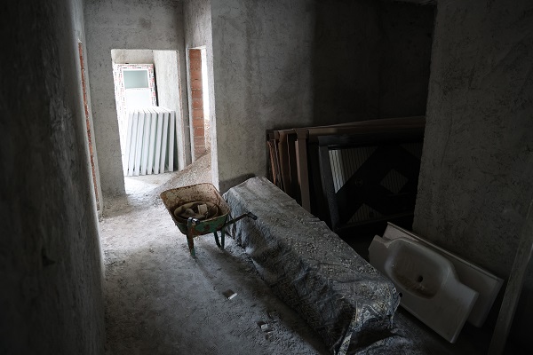 Foto - Bu mahallede yaşayanlar çok şanslı! Yok böyle muhtar