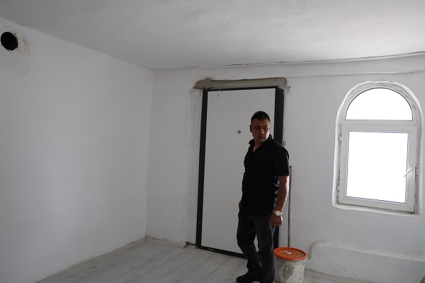 Foto - Bu mahallede yaşayanlar çok şanslı! Yok böyle muhtar