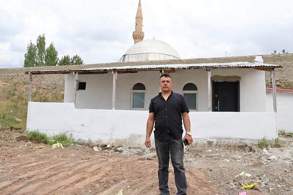 Foto - Bu mahallede yaşayanlar çok şanslı! Yok böyle muhtar