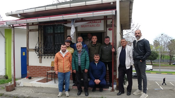 Foto - Bu mahallenin muhtarları 67 yıldır aynı aileden