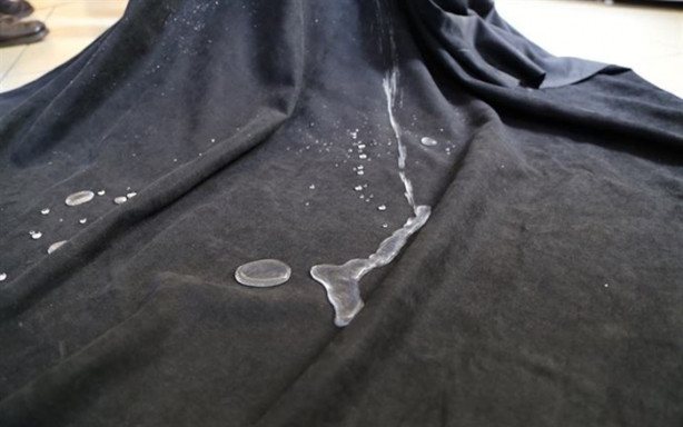 Foto - Bu malzeme ıslanmayı önlüyor!