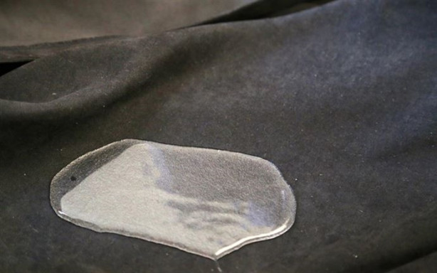 Foto - Bu malzeme ıslanmayı önlüyor!