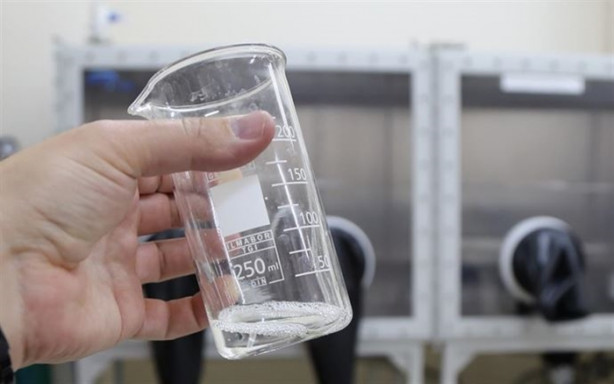 Foto - Bu malzeme ıslanmayı önlüyor!