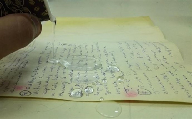 Foto - Bu malzeme ıslanmayı önlüyor!