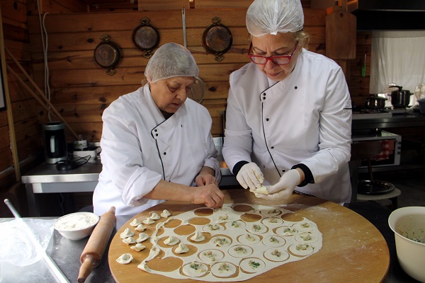 Foto - Bu mantının içinde kıyma değil bakın ne var! 
