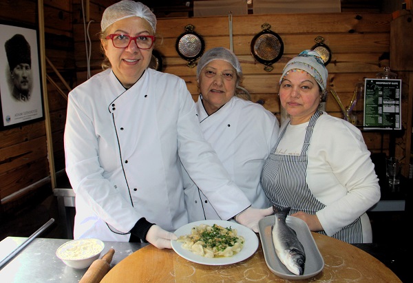 Foto - Bu mantının içinde kıyma değil bakın ne var! 