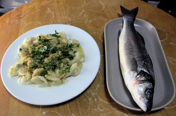 Foto - Bu mantının içinde kıyma değil bakın ne var! 