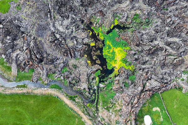 Foto - Bu manzara başka ülkede değil Türkiye’de