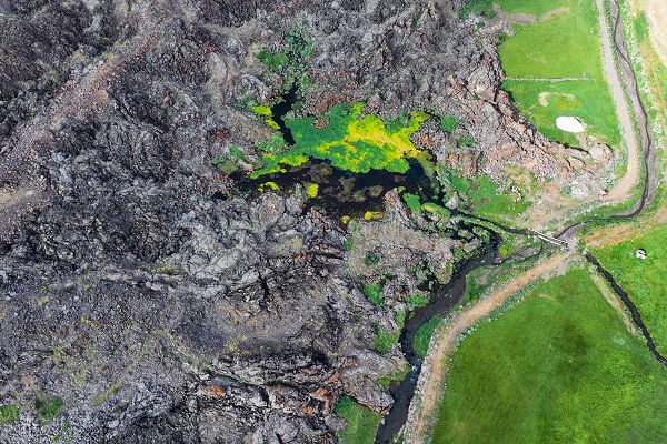 Foto - Bu manzara başka ülkede değil Türkiye’de