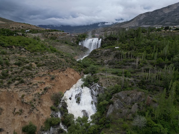 Foto - Bu manzara görenleri hayran bırakıyor