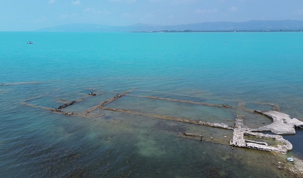 Foto - Bu manzara görenleri mest ediyor