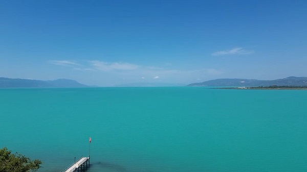 Foto - Bu manzara görenleri mest ediyor