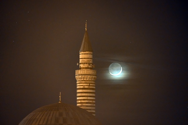 Foto - Bu manzara görenleri mest etti