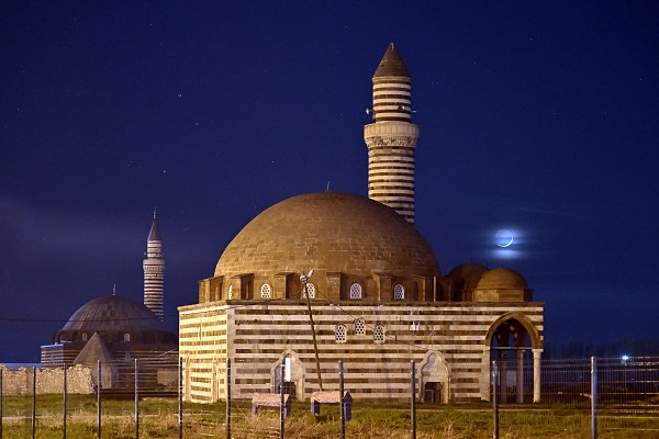 Foto - Bu manzara görenleri mest etti