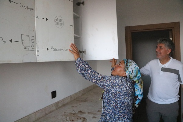 Foto - Bu manzara görenleri şaşırtıyor! O evlerde sona yaklaşıldı