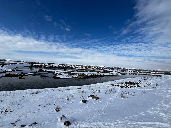 Foto - Bu manzara göz kamaştırıyor