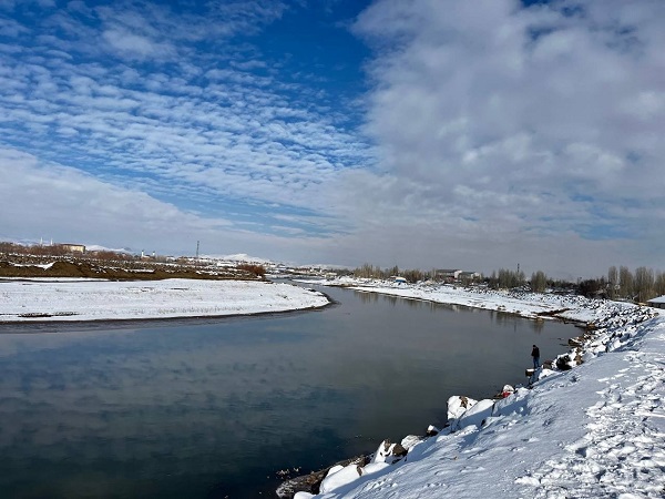 Bu manzara göz kamaştırıyor