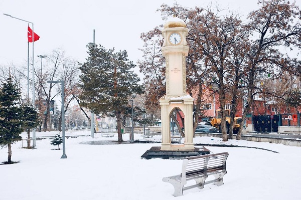Foto - Bu manzara göz kamaştırıyor