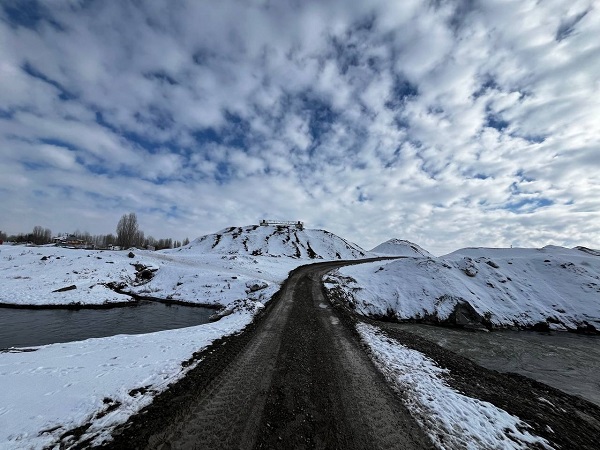 Foto - Bu manzara göz kamaştırıyor