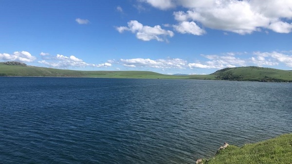 Foto - Bu manzara herkesi kendisine hayran bırakıyor