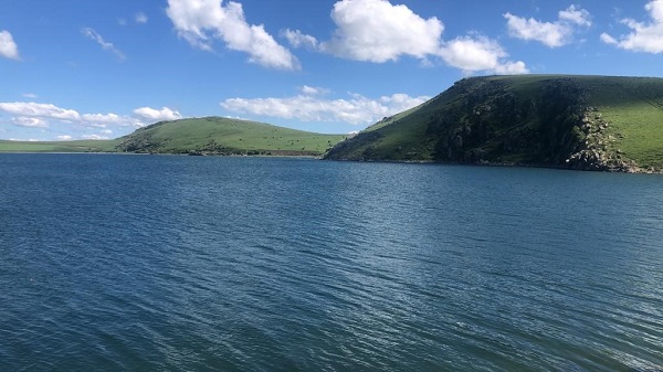 Foto - Bu manzara herkesi kendisine hayran bırakıyor