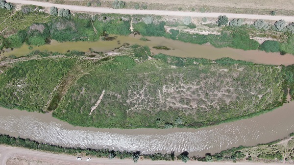 Foto - Bu manzara kaygılandırdı! Türkiye'nin en uzun ırmağının son hali