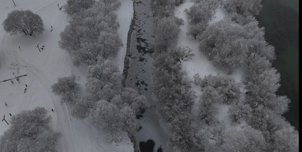 Foto - Bu manzara nefes kesti! 