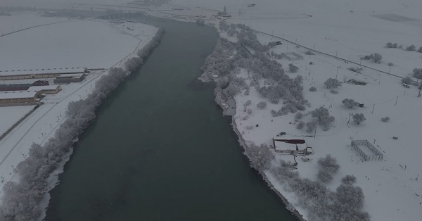 Foto - Bu manzara nefes kesti! 