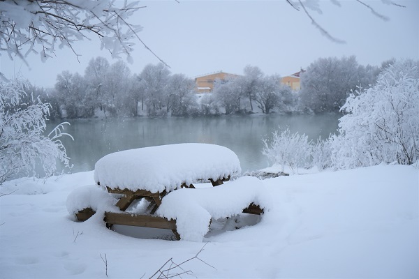 Foto - Bu manzara nefes kesti! 