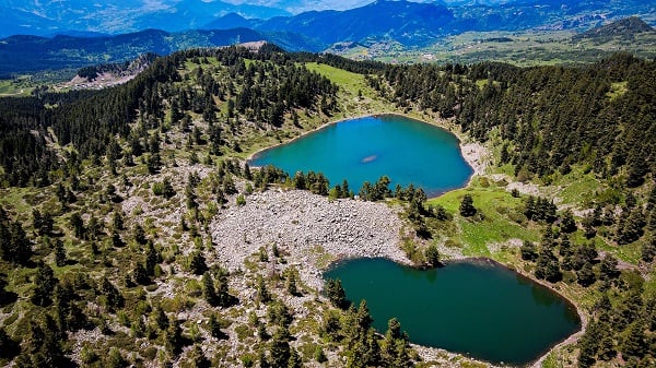 Foto - Bu manzara nefesleri kesiyor! 