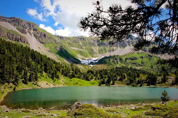 Foto - Bu manzara nefesleri kesiyor! 