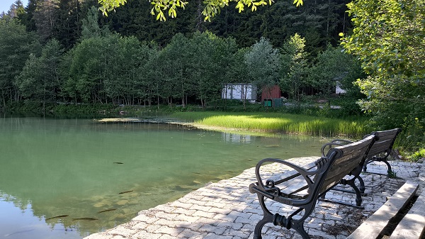 Foto - Bu manzara nefesleri kesiyor! 