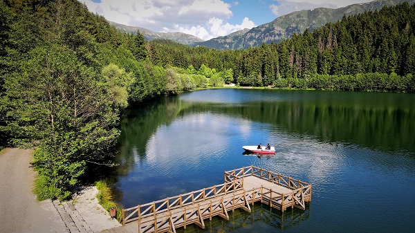 Foto - Bu manzara nefesleri kesiyor! 