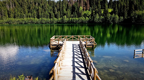 Foto - Bu manzara nefesleri kesiyor! 