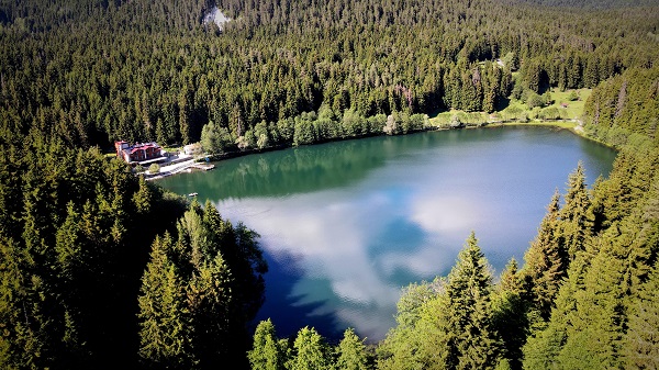 Foto - Bu manzara nefesleri kesiyor! 