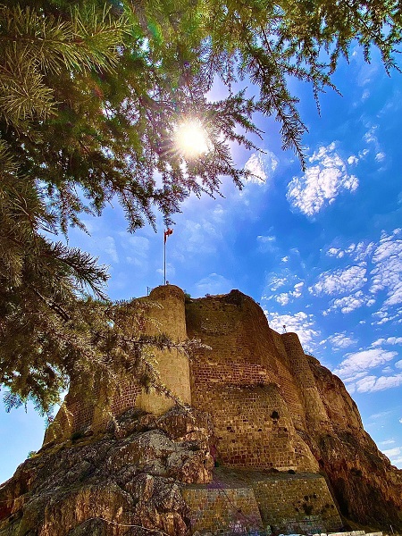 Foto - Bu manzara Türkiye'de! 5 bin yıllık görsel şölen