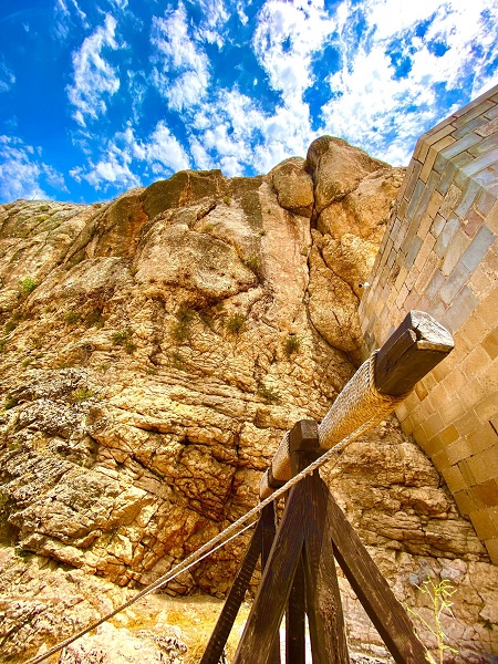 Foto - Bu manzara Türkiye'de! 5 bin yıllık görsel şölen