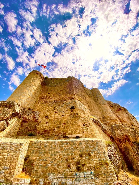 Foto - Bu manzara Türkiye'de! 5 bin yıllık görsel şölen