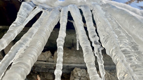 Foto - Bu manzaralar Ağrı'da kaydedildi