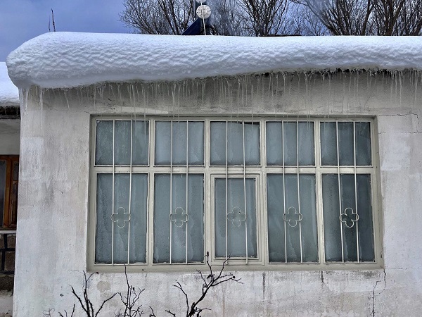 Foto - Bu manzaralar Ağrı'da kaydedildi
