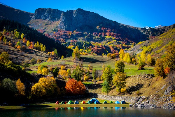 Foto - Bu manzara hayran bırakıyor