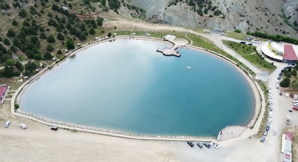 Foto - Bu manzaraya hayran kalmamak elde değil