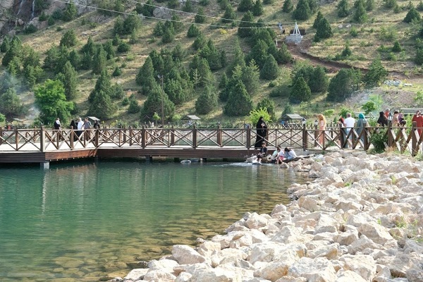 Foto - Bu manzaraya hayran kalmamak elde değil