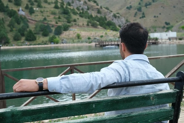 Foto - Bu manzaraya hayran kalmamak elde değil