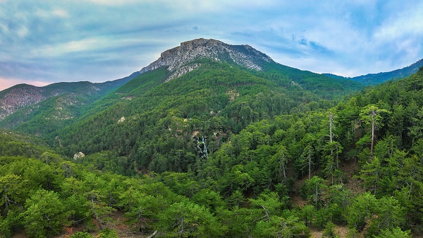 Foto - Bu manzaraya hayran kalmamak elde değil