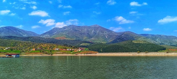 Foto - Bu manzaraya hayran olmamak elde değil